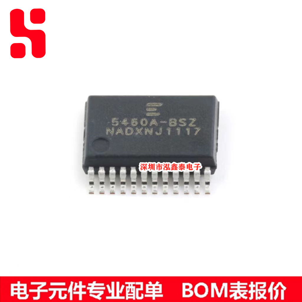 CS5460A-BSZ 电能计量芯片 封装SSOP24 CIRRUS LOGIC凌云