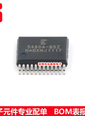 CS5460A-BSZ 电能计量芯片 封装SSOP24 CIRRUS LOGIC凌云