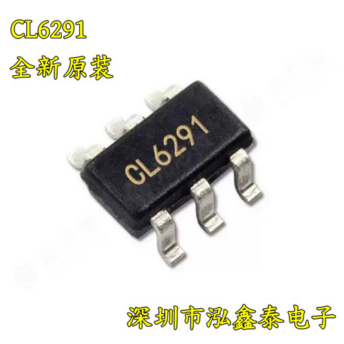 全新原装 CL6291 DC-DC电源芯片 输出2A高效率升压DC/DC