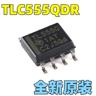 TLC555QDR  丝印TL555Q SOP8  定时/计时器芯片 全新原装图片