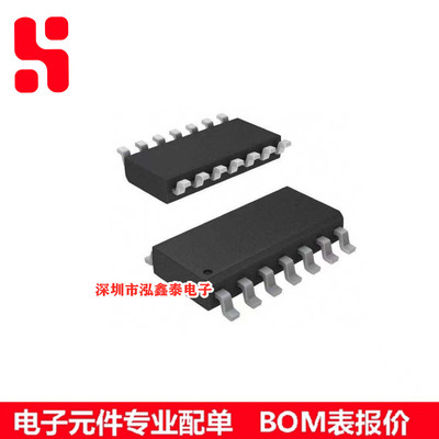 LM339DR2G 封装SOP14 ON/安森美 原装