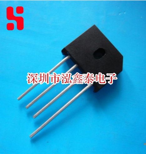 KBU810 整流桥/扁桥/桥堆 1000V 8A (10只）