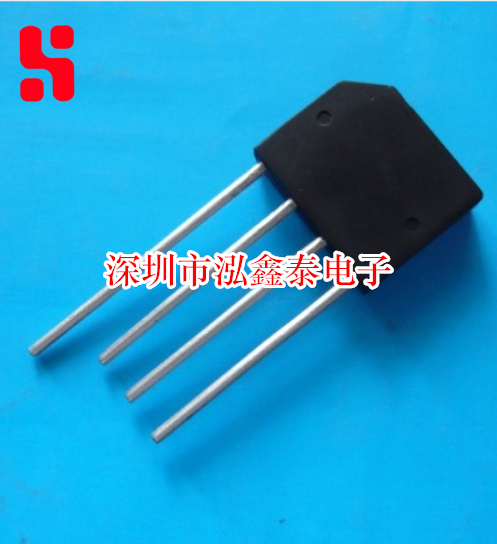 KBP202 整流桥/扁桥/桥堆 200V 2A (10只)