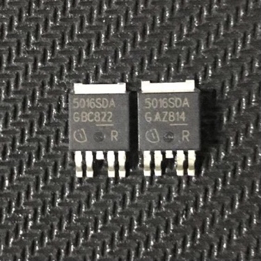 原装正品 5016SDA TO-252 汽车倒车灯控制芯片