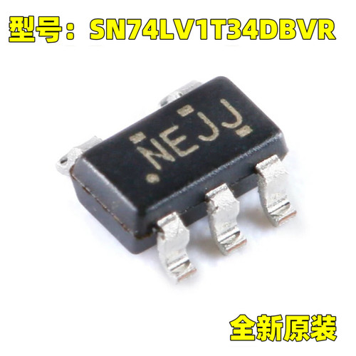 原装正品 SN74LV1T34DBVR SOT23-5 逻辑电平转换器芯片