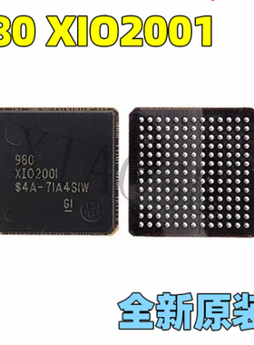 全新980 XIO2001ZGU XIO2001 XIO200I BGA
