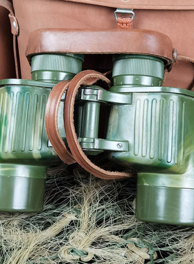 库存正品中国95式望远镜，Y/GG95-7型高清测距望远镜，双筒望远镜