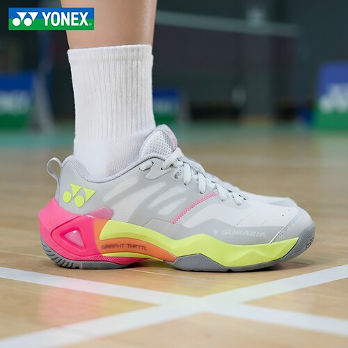 官方正品YONEX尤尼克斯SHBSG1羽毛球鞋女款专业运动鞋男2026新款