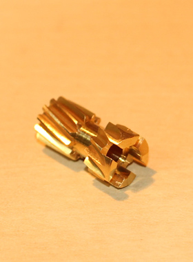 凯乐石 KALEX 大使 鼓轮路亚雷强轮齿轮离合齿 小齿 齿杆进口配件