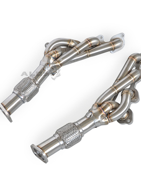 用于LEXUS LS430 4.3L 2000-2005赛车性能头段不锈钢排气系统