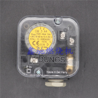压力开关DUNGS东斯GW..A4系列