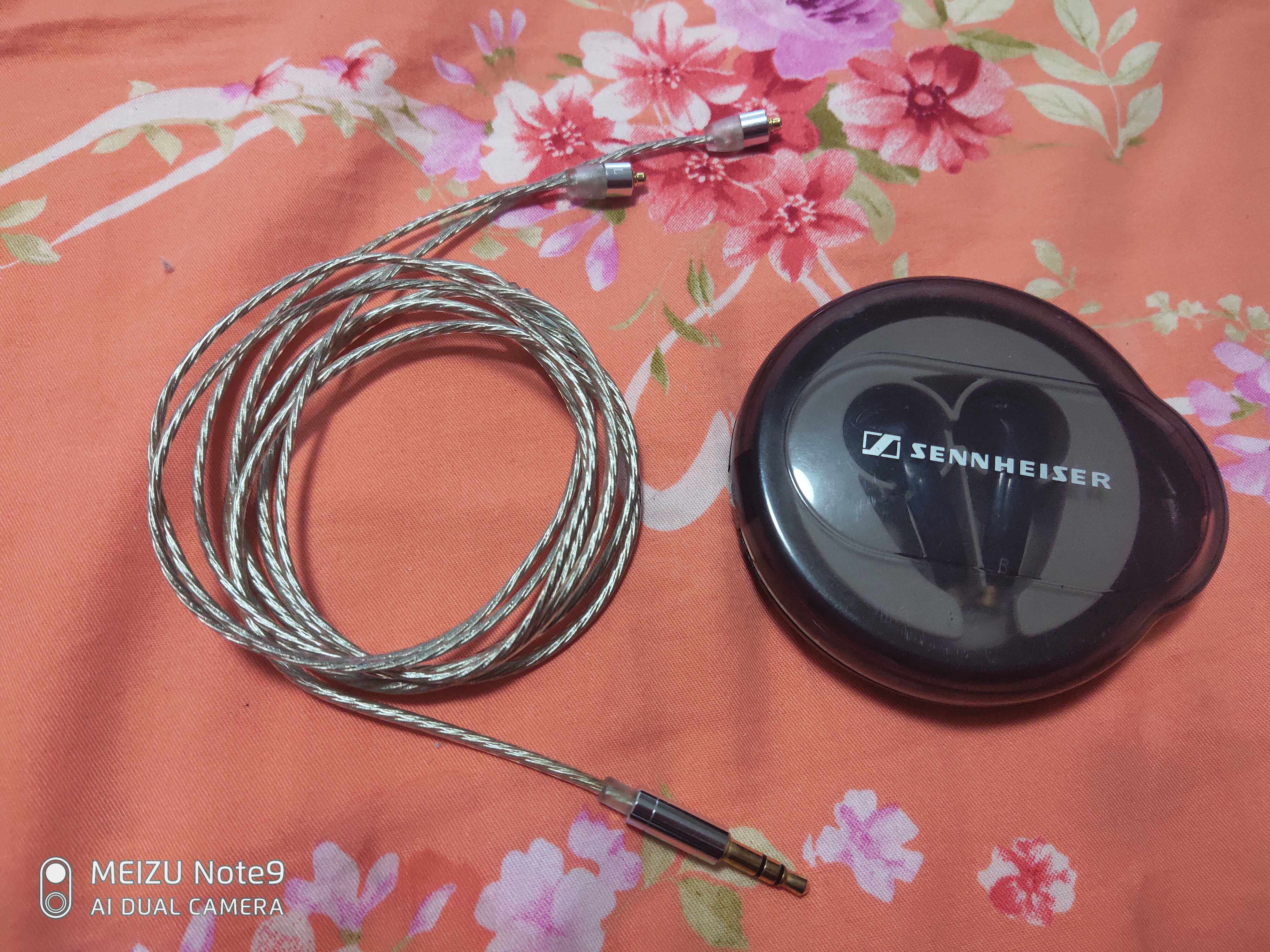 森海赛尔mx500 发烧耳机 HiFi耳机 经典 原装单元