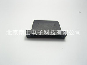 DB25 外壳 焊排线专用扁口 扁平线 并口 塑壳 塑料外壳 配套外壳