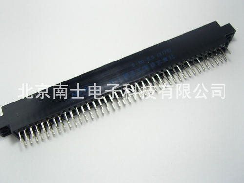 NDK 野口总线 2*40 80P插座 金手指 PBC插槽 S-80-3.175-6.5 有耳