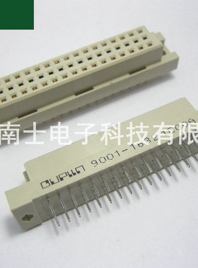OUPIIN 欧品 3排32芯 2*16P 欧式插座 直孔 9001-16321C00A COOA