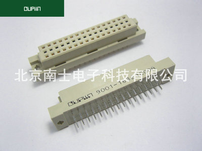 OUPIIN 欧品 3排32芯 2*16P 欧式插座 直孔 9001-16321C00A COOA