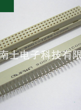 OUPIIN 欧品 3排96芯 3*32P 欧式插座 直孔 9001-12961C00A COOA