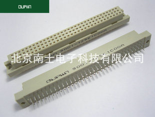 OUPIIN 欧品 3排96芯 3*32P 欧式插座 直孔 9001-12961C00A COOA