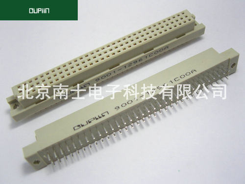 OUPIIN 欧品 3排96芯 3*32P 欧式插座 直孔 9001-12961C00A COOA