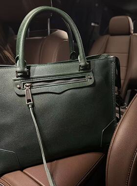 COCO美国代购 Rebecca Minkoff  Regan 机车包大号 33cm