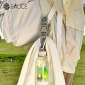 行李箱外置挂钩背包挂扣挂绳户外登山包行山扣旅行箱挂件绳快挂