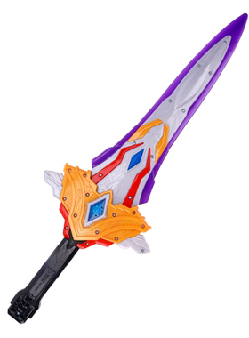 灵动创想奥特曼武器声光玩具