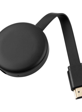 2021新款手机同屏器anycast推送宝手机推屏器G6双核5G4K投屏器