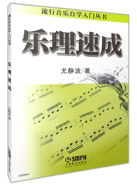 乐理速成流行音乐自学入门丛书