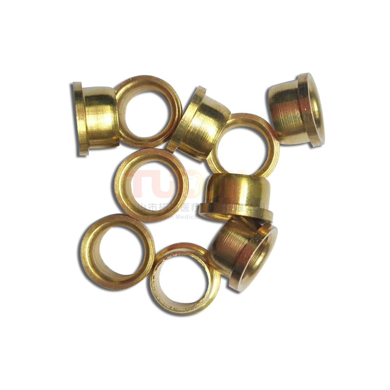 牙科材料口腔材料器械牙椅水气管套管箍管扣胶套塑料拍下留言规格