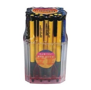 正品 文正2001圆珠笔 0.7mm办公圆珠笔 原珠笔 原子笔 超值特价