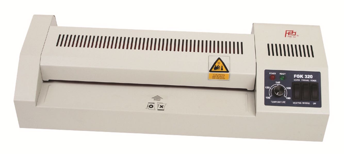 FGK330 过塑机 过胶机    A3过塑机 出口品质 相片过塑机 塑封机