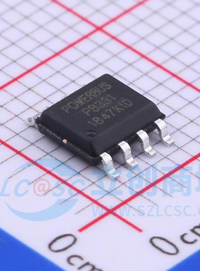 全新原装 PB331 封装SOP-8 低压供电总线收发器IC芯片