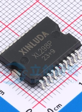 全新原装 XL298P HSOP-20 栅极驱动器芯片IC