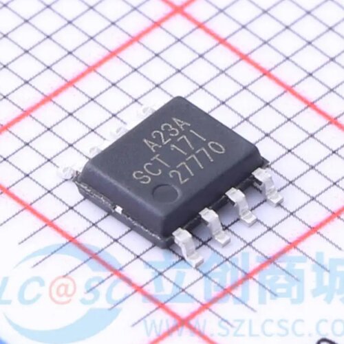 全新原装SCT2A23ASTER DC-DC电源芯片 封装ESOP-8