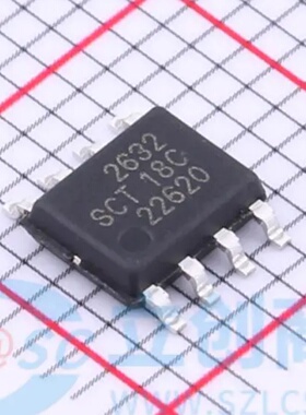全新原装SCT2632STER封装ESOP-8 DC-DC转换器 集成电路芯片IC现货