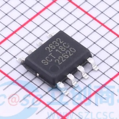 全新原装SCT2632STER封装ESOP-8 DC-DC转换器 集成电路芯片IC现货