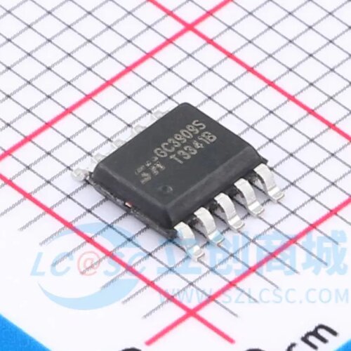 全新原装 GC3909S SSOP-10 步进电机驱动器芯片IC