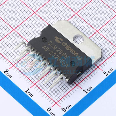 全新原装 CLM298N 封装：Multiwatt-15 栅极驱动芯片