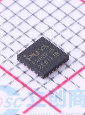 原装正品 PY32F003F16U6TR 封装QFN-20 MCU单片机微控制器IC芯片