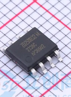 全新原装 ZD25WQ32CTIGT 封装 SOP-8