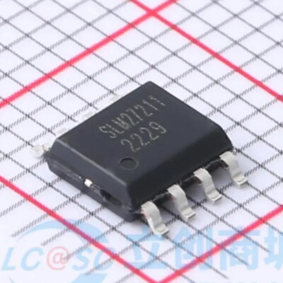 全新原装 SLM27211CB-DG 封装 SOP-8-EP 栅极驱动芯片