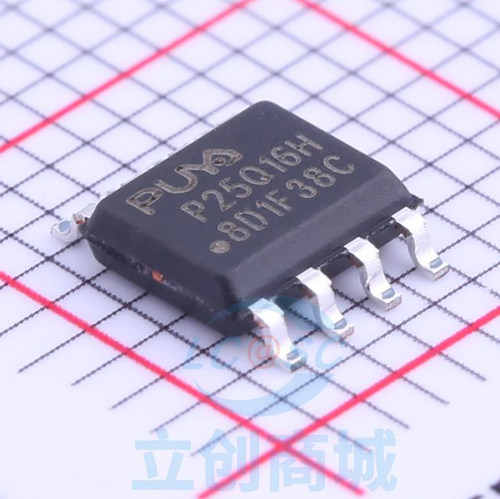 全新原装 P25Q16H-SSH-IT P25Q16H FLASH存储器芯片 SOP8贴片