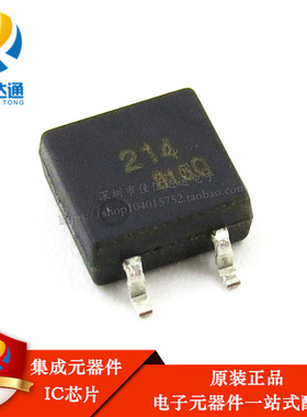 全新进口光电耦合AQY214S AQY214 SOP4 贴片光耦