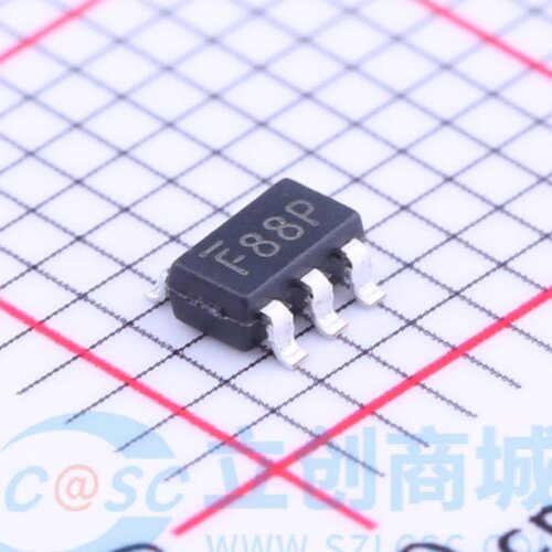 线性稳压器(LDO) BL8568CB5ATR18  SOT-23-5全新现货