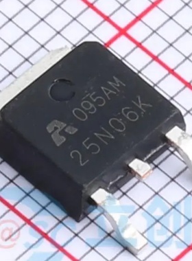 全新原装 AP25N06K 封装 TO-252 场效应管(MOSFET)