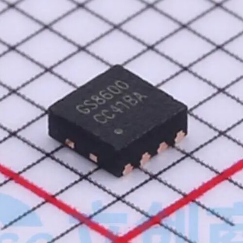 全新原装GS8600-FR 封装DFN-8-EP(2x2)  集成电路芯片IC现货