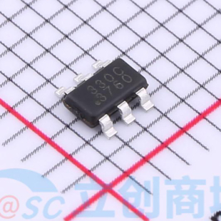 SCT2330C SCT2330CTVBR 丝印330C TSOT23-6 降压转换器芯片