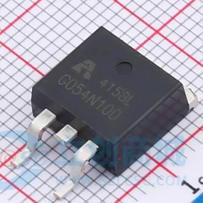 全新原装 APG054N10D 封装  TO-263 场效应管(MOSFET)