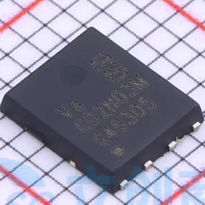 全新原装 VSP002N03MST-G 封装 PDFN-8(5x6)  场效应管(MOSFET)