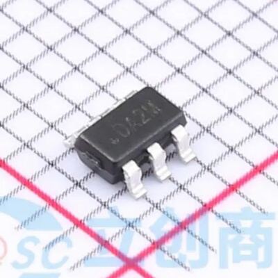全新原装 DIO61845ST6 SOT-23-6 DC-DC电源转换器芯片IC